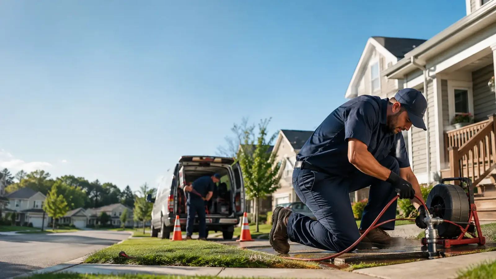 Emergency Plumbing in Fleetwood, PA